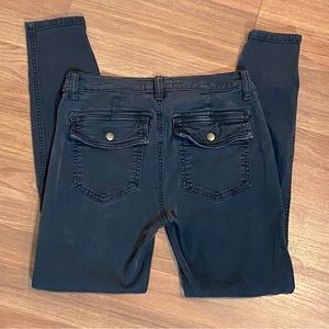 Current/Elliot Jeans - Black - Size 27 - 0